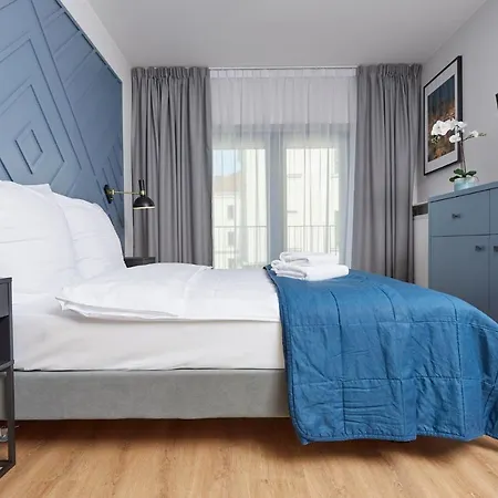 Rajska By Magnat, Taras, Winda Apartment