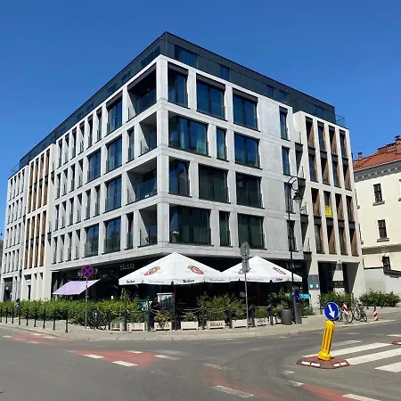 Rajska By Magnat, Taras, Winda Apartment *