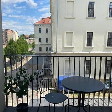 Lägenhet Rajska By Magnat, Taras, Winda *