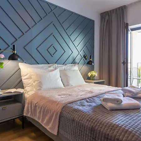 Apartament Rajska By Magnat, Taras, Winda Kraków