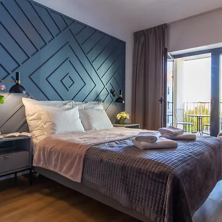 Rajska By Magnat, Taras, Winda * Krakow
