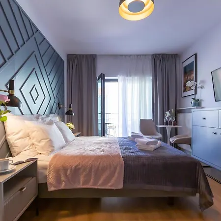 Rajska By Magnat, Taras, Winda * Kraków