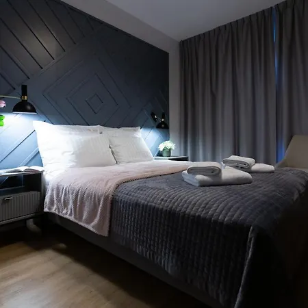Rajska By Magnat, Taras, Winda Apartment *