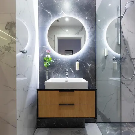 Rajska By Magnat, Taras, Winda Apartament *