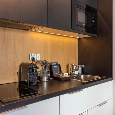 Rajska By Magnat, Taras, Winda Apartment
