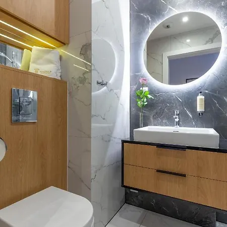 Apartament Rajska By Magnat, Taras, Winda Kraków